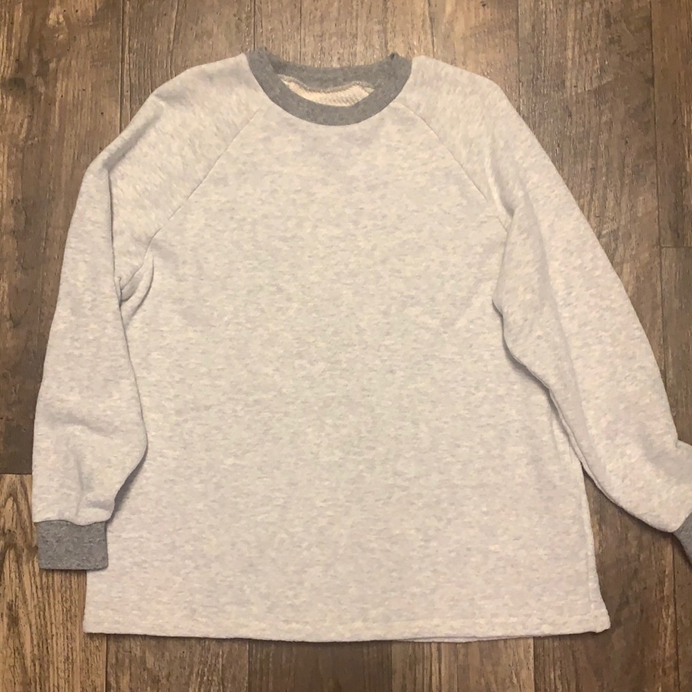 Madewell MWL pullover
